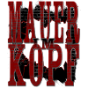 MAUER IM KOPF