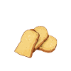 Funny bread baker