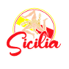 Sicilia bandiera Sicilia Palermo Italia