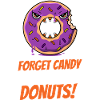 Funny Gimme Donuts Halloween Costume