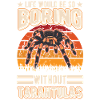 Tarentule Araignée Tarentule