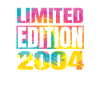 Édition limitée 2004 Graffiti