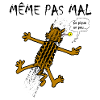 Même pas mal !