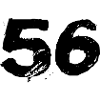 56 Number jersey