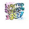 Édition limitée 1987 Graffiti