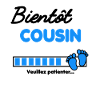 Bientôt Cousin Annonce grossesse