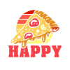 Pizzabäcker Pizzaliebhaber Pizza Geschenk