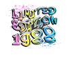 Édition limitée 1988 Graffiti