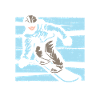 Snowboarder I'd Rather Be Snowboarding