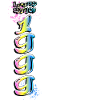 Édition limitée 1999 Graffiti