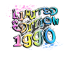Limited Edition 1990 Graffiti