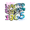 Édition limitée 1965 Graffiti