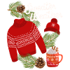 Sweater-Weather, funny saying, winter, sweater