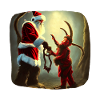 Santa Claus & Krampus