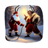 Santa Claus & Krampus