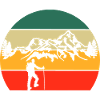 Retro Hiking