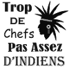 Trop de Chefs N&B