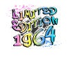 Limited Edition 1964 Graffiti