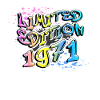 Édition limitée 1971 Graffiti