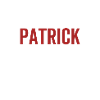 No Patrick No Life