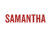 No Samantha No Life