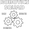 Robotics Squad Mechanic Engineer Robot