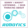 Thinking About Robots Mechanic Engineer