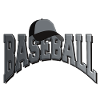 Stylish baseball design