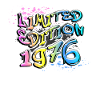 Édition limitée 1976 Graffiti