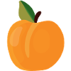Apricot Fruit