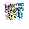 Limited Edition 1970 Graffiti