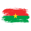 Burkina Faso flag