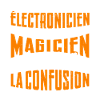 Je Suis électronicien Pas Magicien