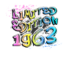 Limited Edition 1963 Graffiti