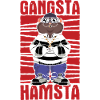 Nagetier Hamster