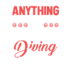 Diving scuba diving