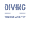 Diving scuba diving