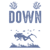 Diving Funny saying