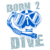 Born to dive