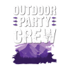 Outdoor Party Crew