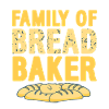 Family of bread baker