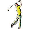golfer