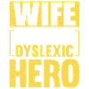 ÉPOUSE MÈRE HÉROS DYSLEXIQUE