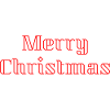 MERRY CHRISTMAS