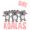 Koala Fille