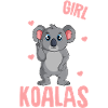 Koala Fille