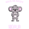Koala Saying