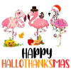 Happy Hallothanksmas