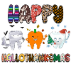 Frohe Hallothanksmas