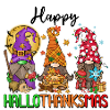 Happy Hallothanksmas